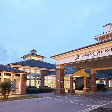 Coldra Court Hotel By Celtic Manor Newport  Esterno foto