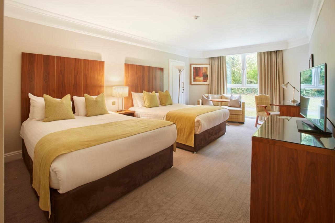 Coldra Court Hotel By Celtic Manor Newport  Esterno foto