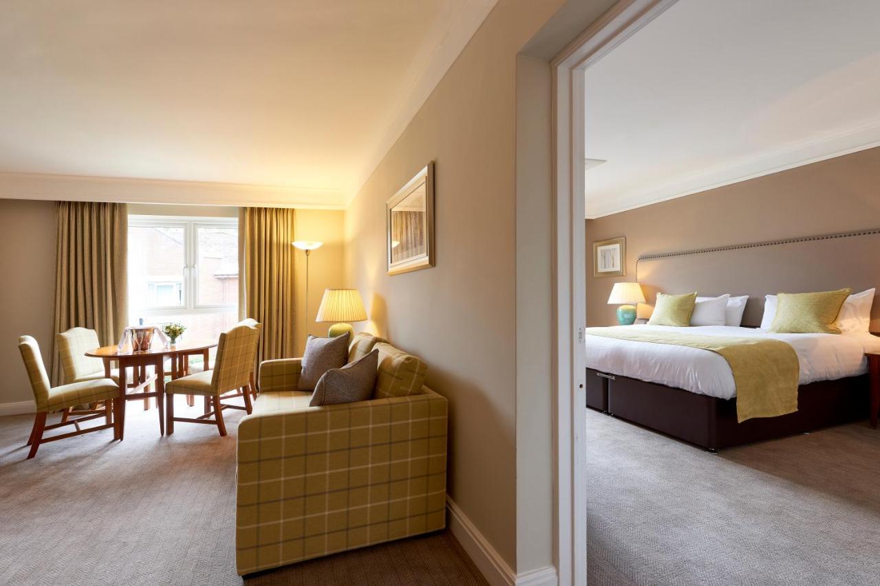 Coldra Court Hotel By Celtic Manor Newport  Esterno foto