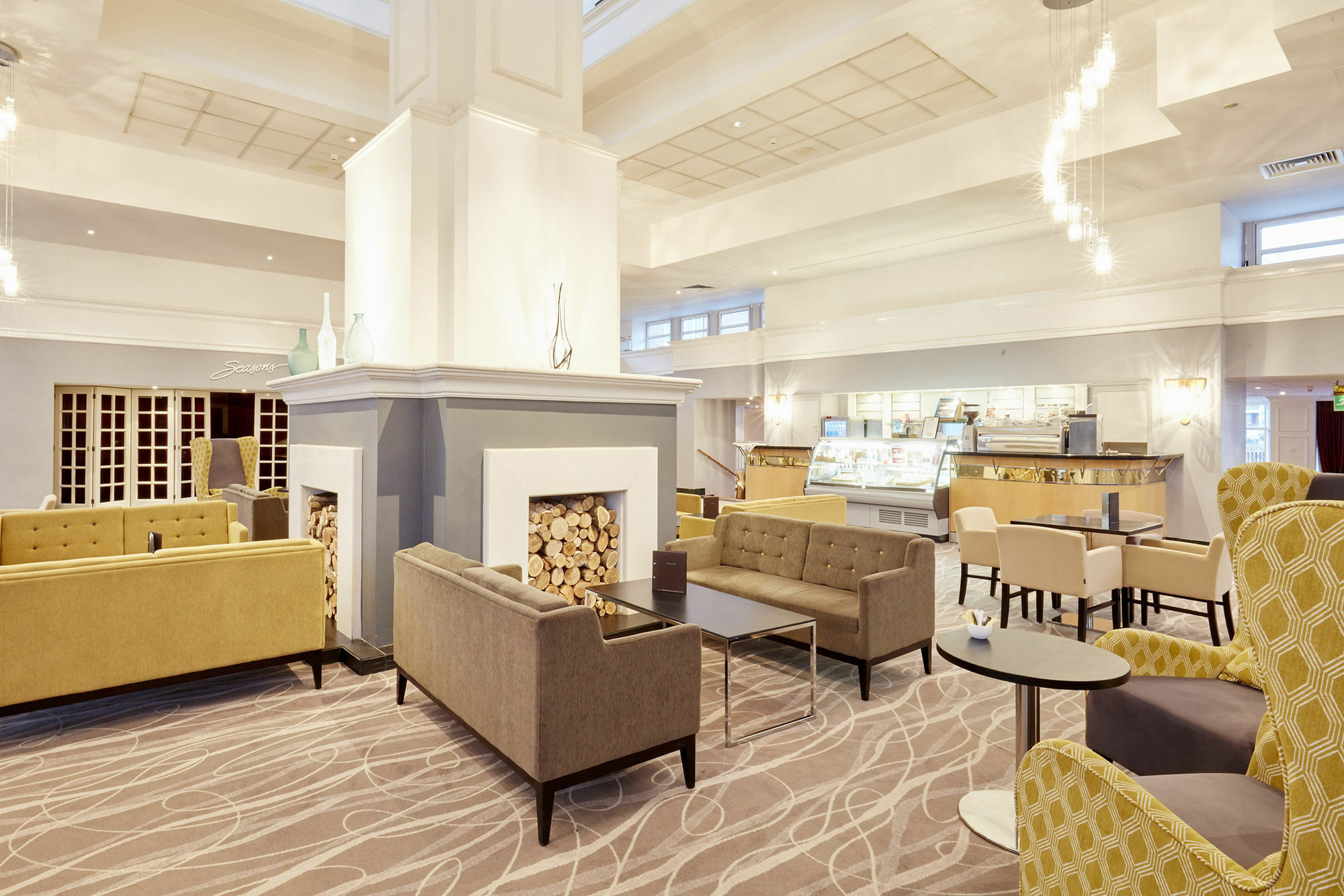 Coldra Court Hotel By Celtic Manor Newport  Esterno foto