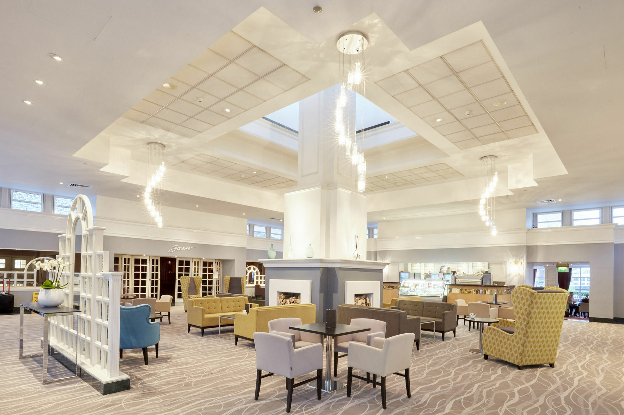 Coldra Court Hotel By Celtic Manor Newport  Esterno foto